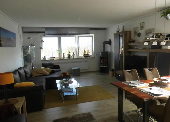 Ferienwohnung-Eifelpanorama