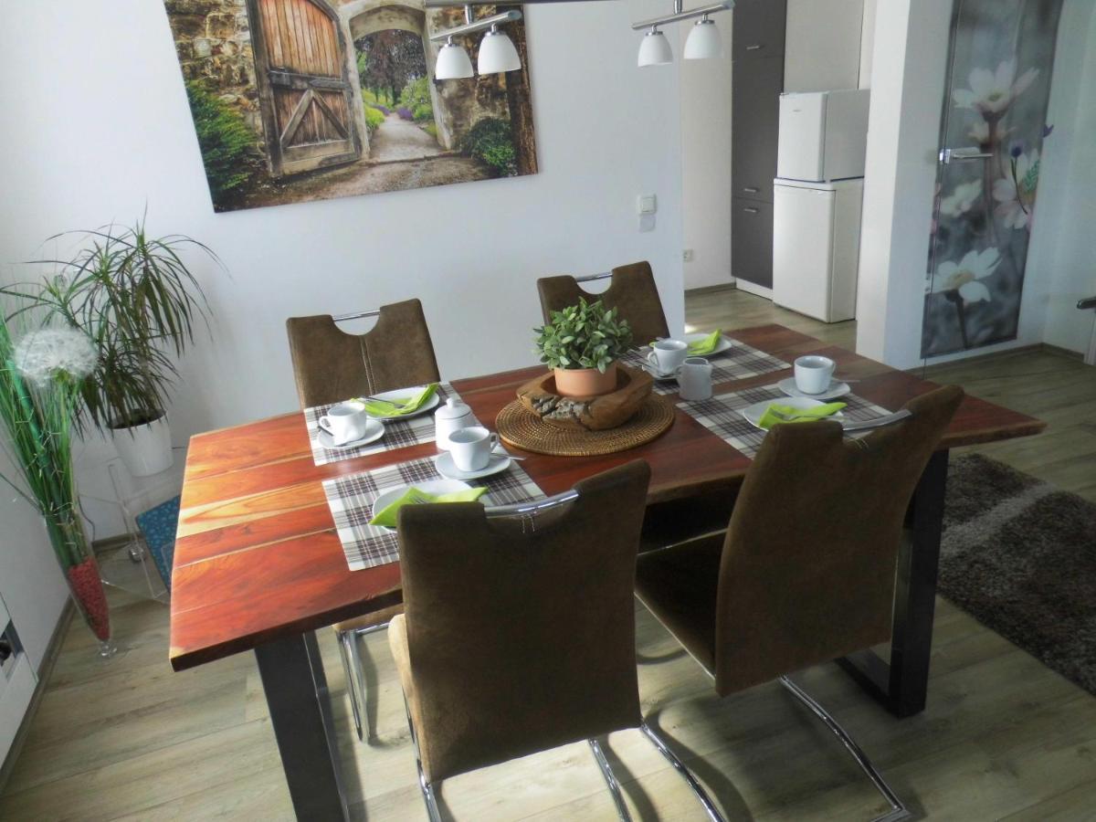 Apartment Ferienwohnung-eifelpanorama *