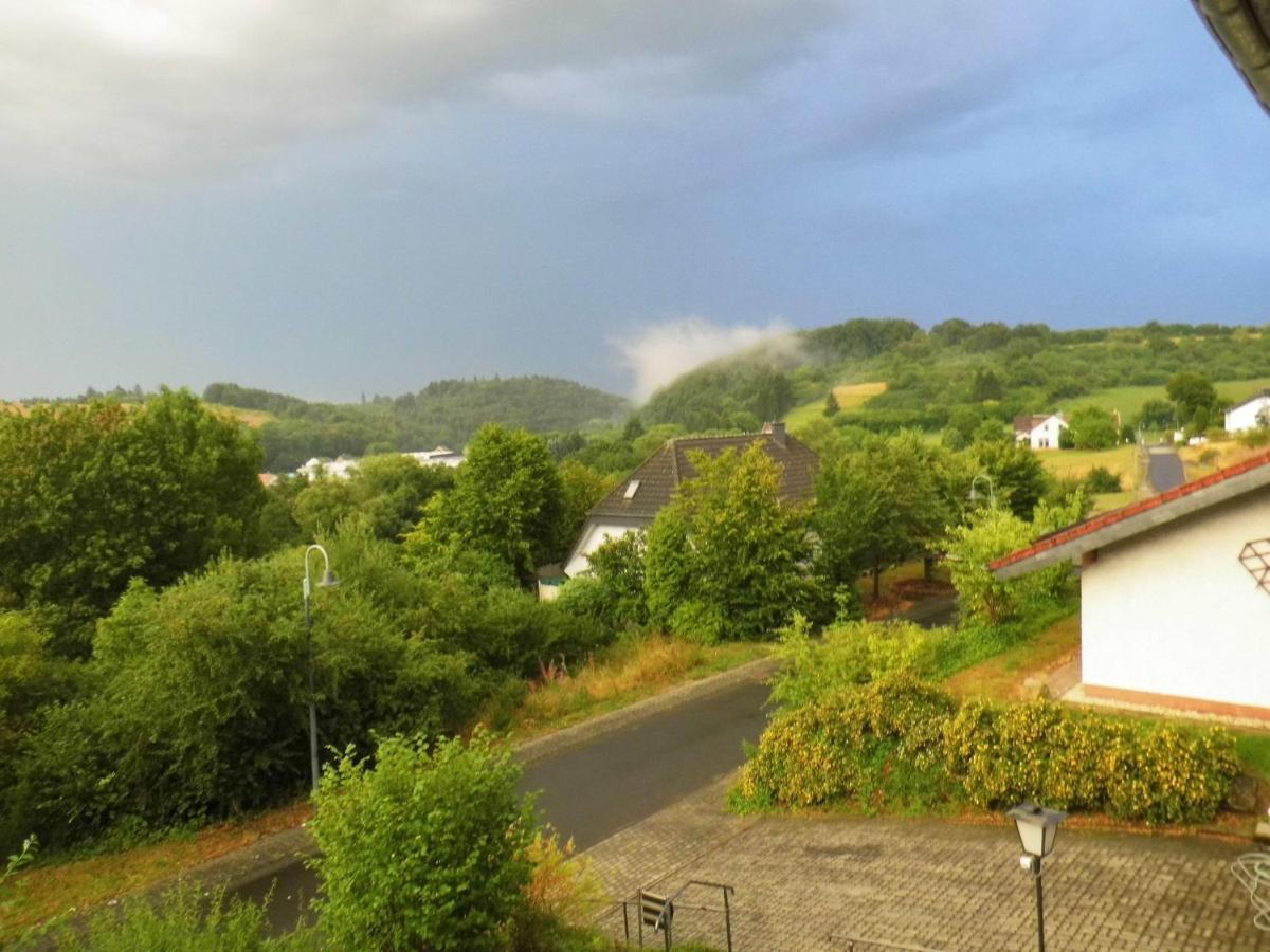 Ferienwohnung-eifelpanorama *
