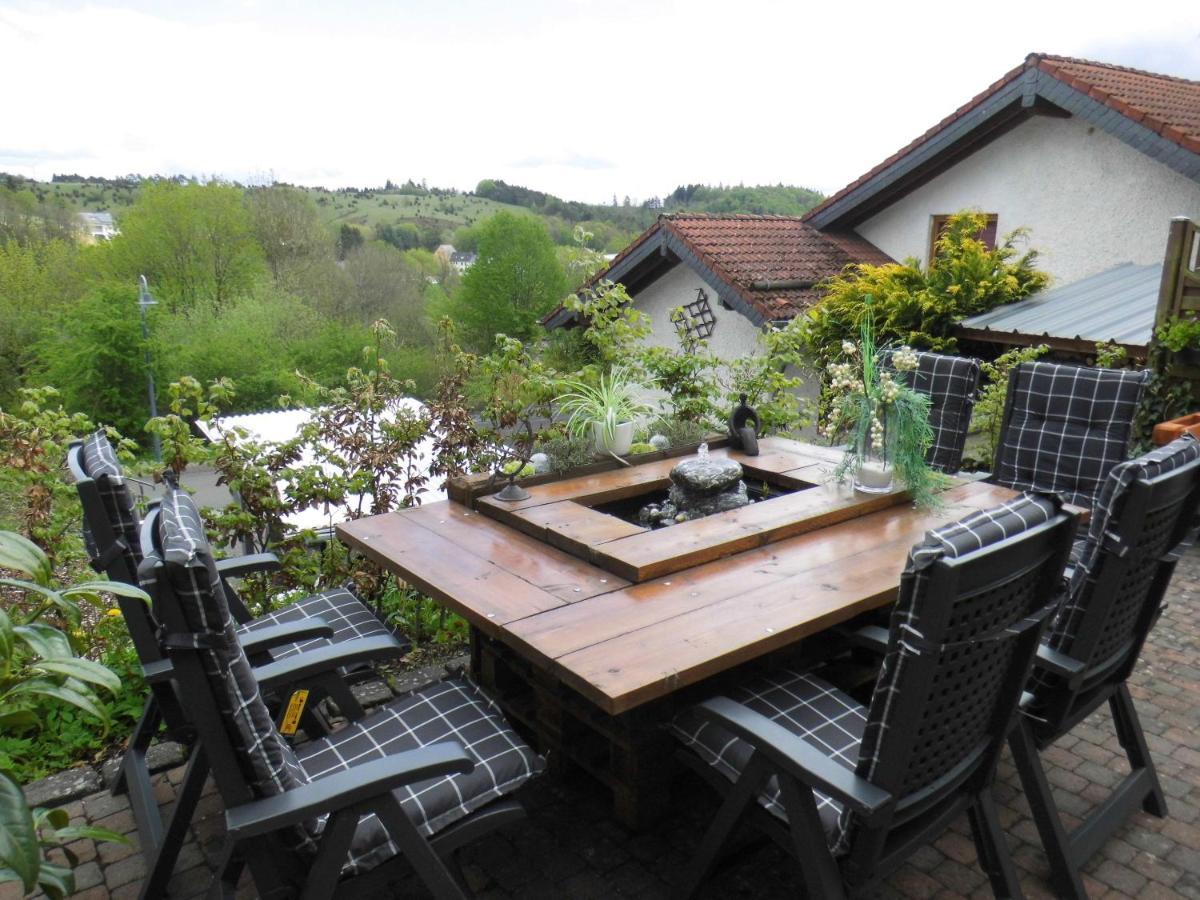 Ferienwohnung-eifelpanorama *
