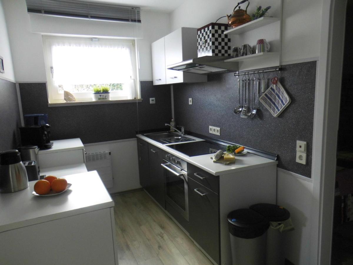 Apartment Ferienwohnung-eifelpanorama *